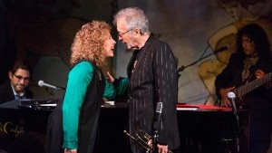 Herb Alpert and Lani Hall