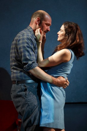 Rachel Weisz and Corey Stoll